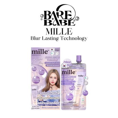 MILLE - BLUR LASTING PRIMER