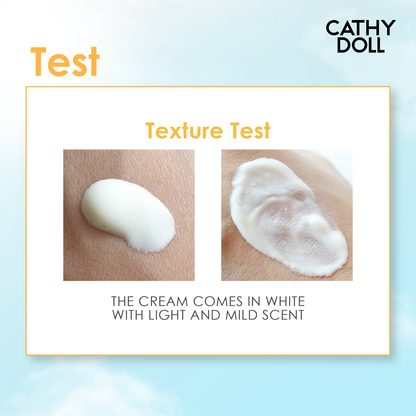 CATHY DOLL-ULTRA LIGHT SUN FLUID SPF50+PA++++