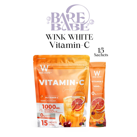 WINK WHITE - VITAMIN C