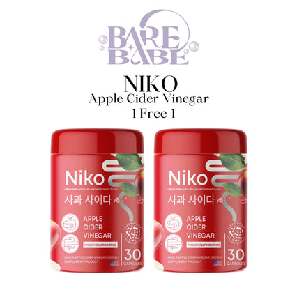 NIKO APPLE CICER VINEGAR