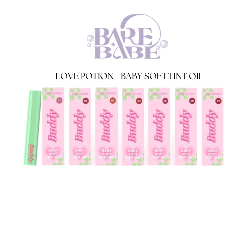 LOVE POTION BABY SOFT TINT OIL