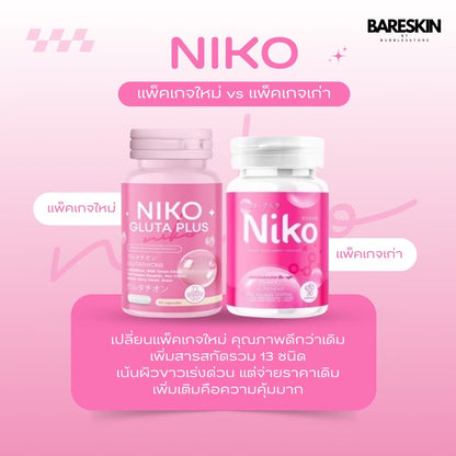 NIKO GLUTA PLUS