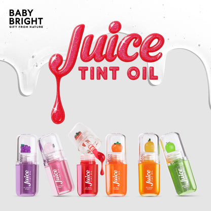 BABY BRIGHT-JUICY TINT OIL