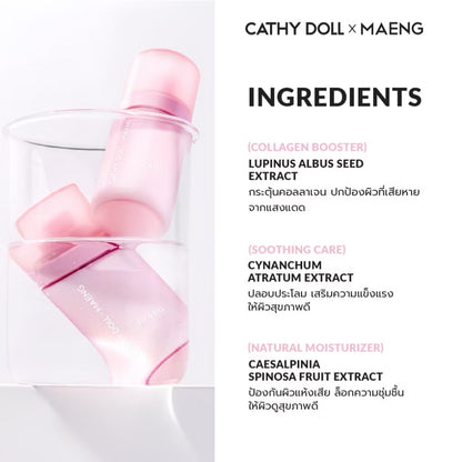 CATHY DOLL X MAENG - FIX & FILL SETTING SPRAY