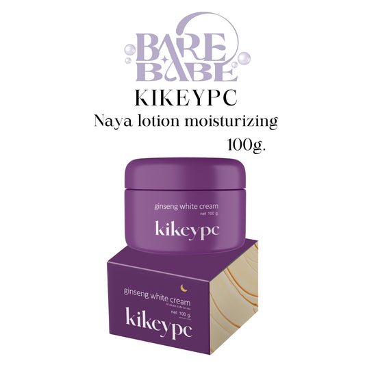 KIKEYPC - GINSENG WHITE CREAM