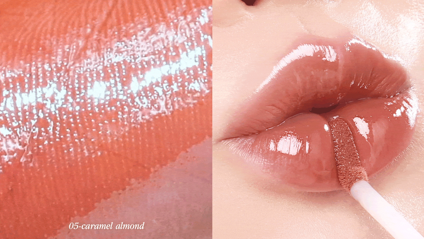 MEILINDA SUGAR COATING GLOSS