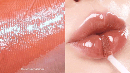 MEILINDA SUGAR COATING GLOSS