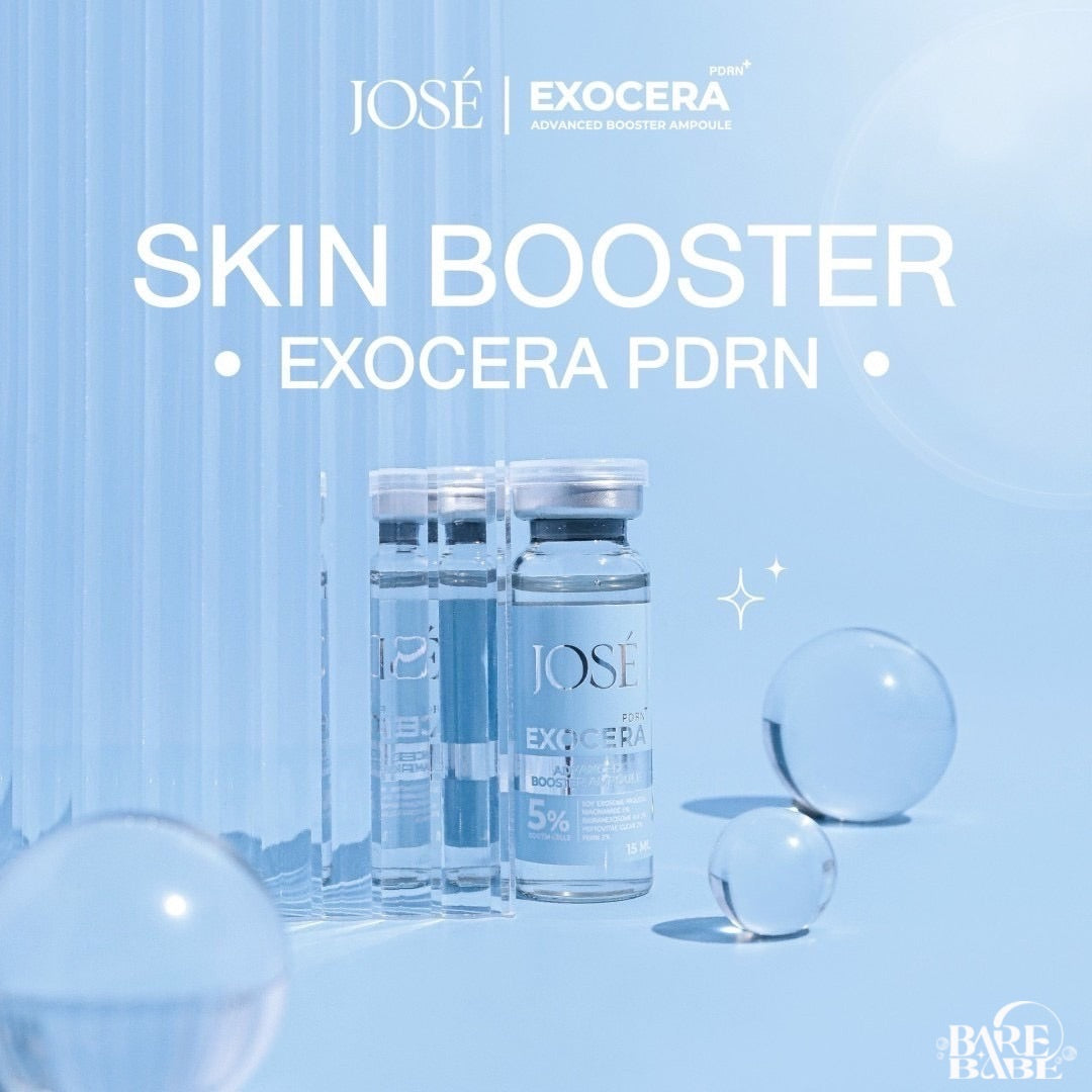 JOSÉ - EXOCERA ADVANCED BOOSTER AMPOULE