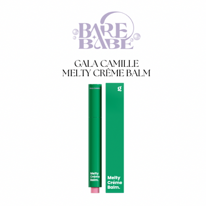 GALA CAMILLE - MELTY CRÉME BALM