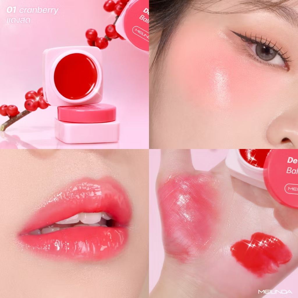 MEILINDA - DEWY BALM