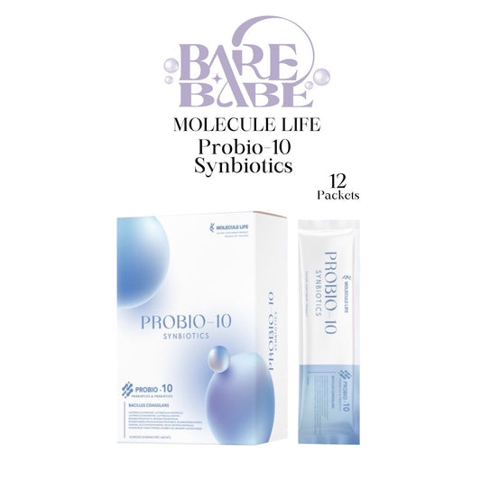 MOLECULE LIFE - PROBIO 10 SYNBIOTICS