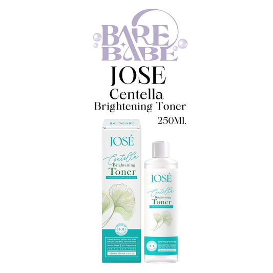 JOSÉ- CENTELLA BRIGHTENING TONER 250 ml