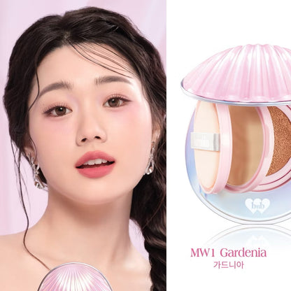 BARENBLISS/ 2 IN 1 CUSHION &POWDER