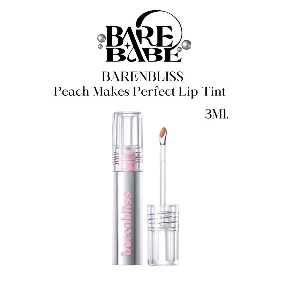 BARENBLISS - PEACH MAKES PERFECT LIP TINT