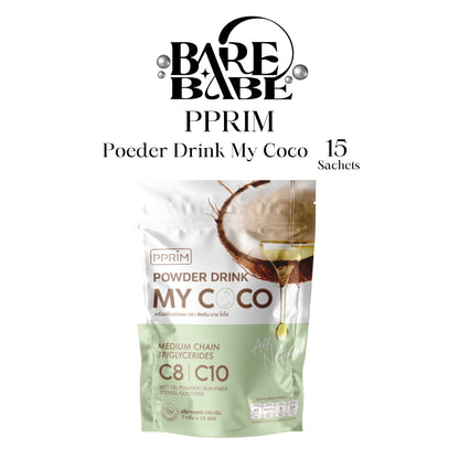 PPRIM - MY COCO MTC OIL