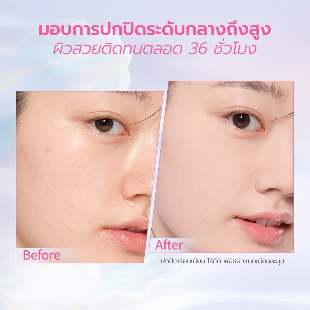 BARENBLISS/ 2 IN 1 CUSHION &POWDER