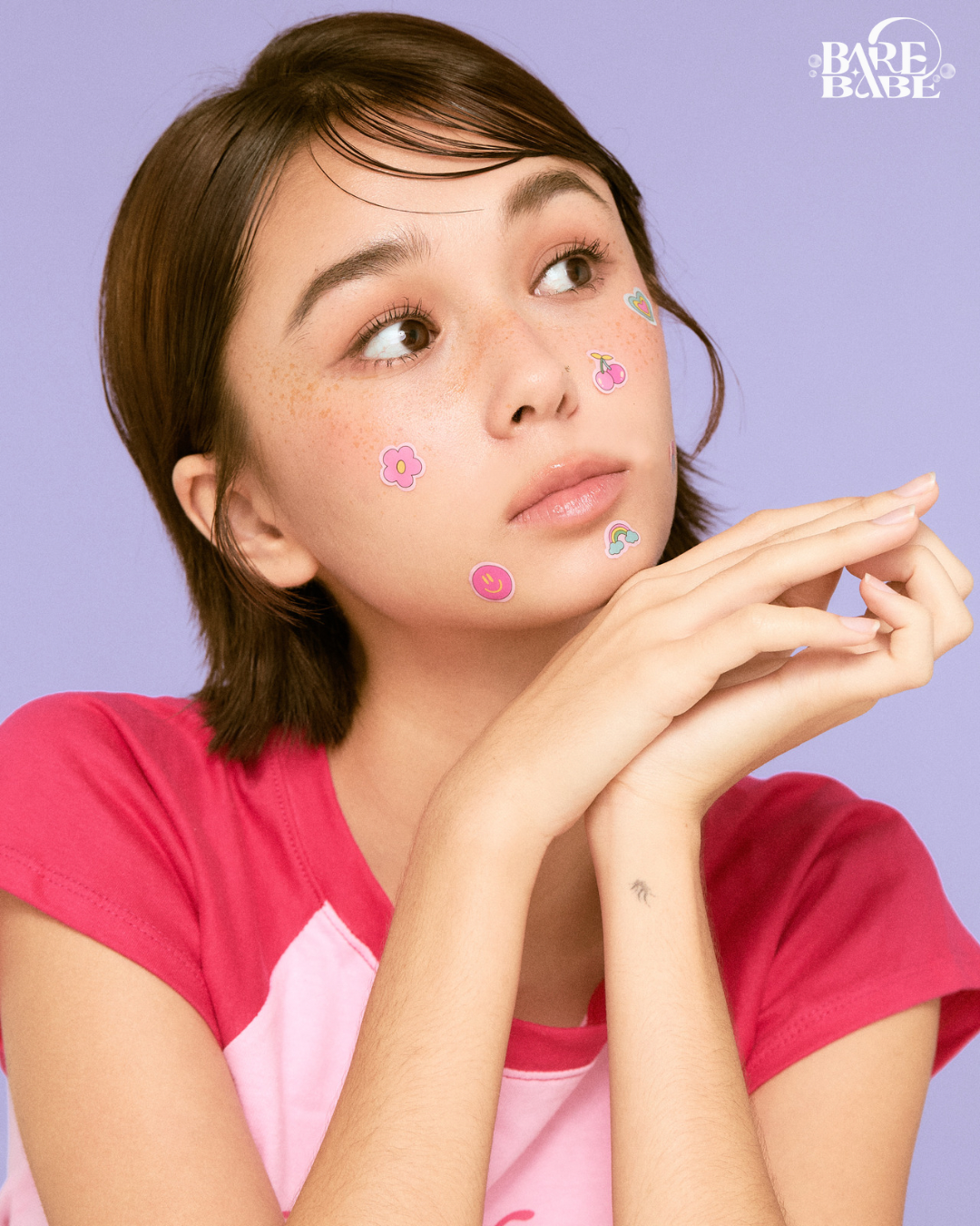 GRRR HYDROCOLLOID ACNE PATCHES 9 pcs : HAPPY PACK