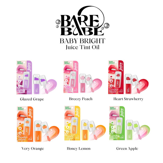 BABY BRIGHT-JUICE TINT OIL