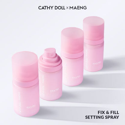 CATHY DOLL X MAENG - FIX & FILL SETTING SPRAY