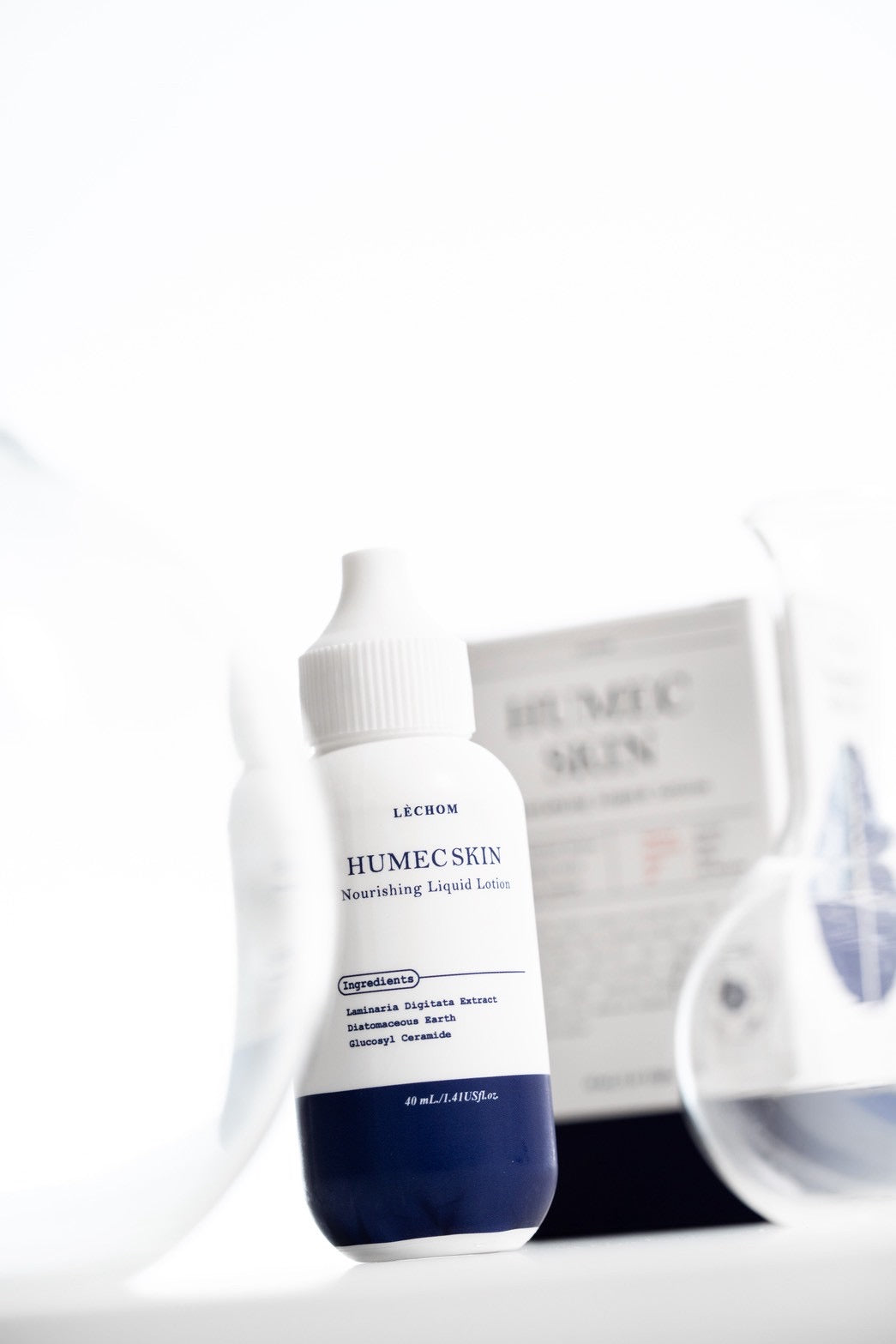 LÉ CHOM- HUMIC SKIN NOURISHING LIQUID LOTION PLUS