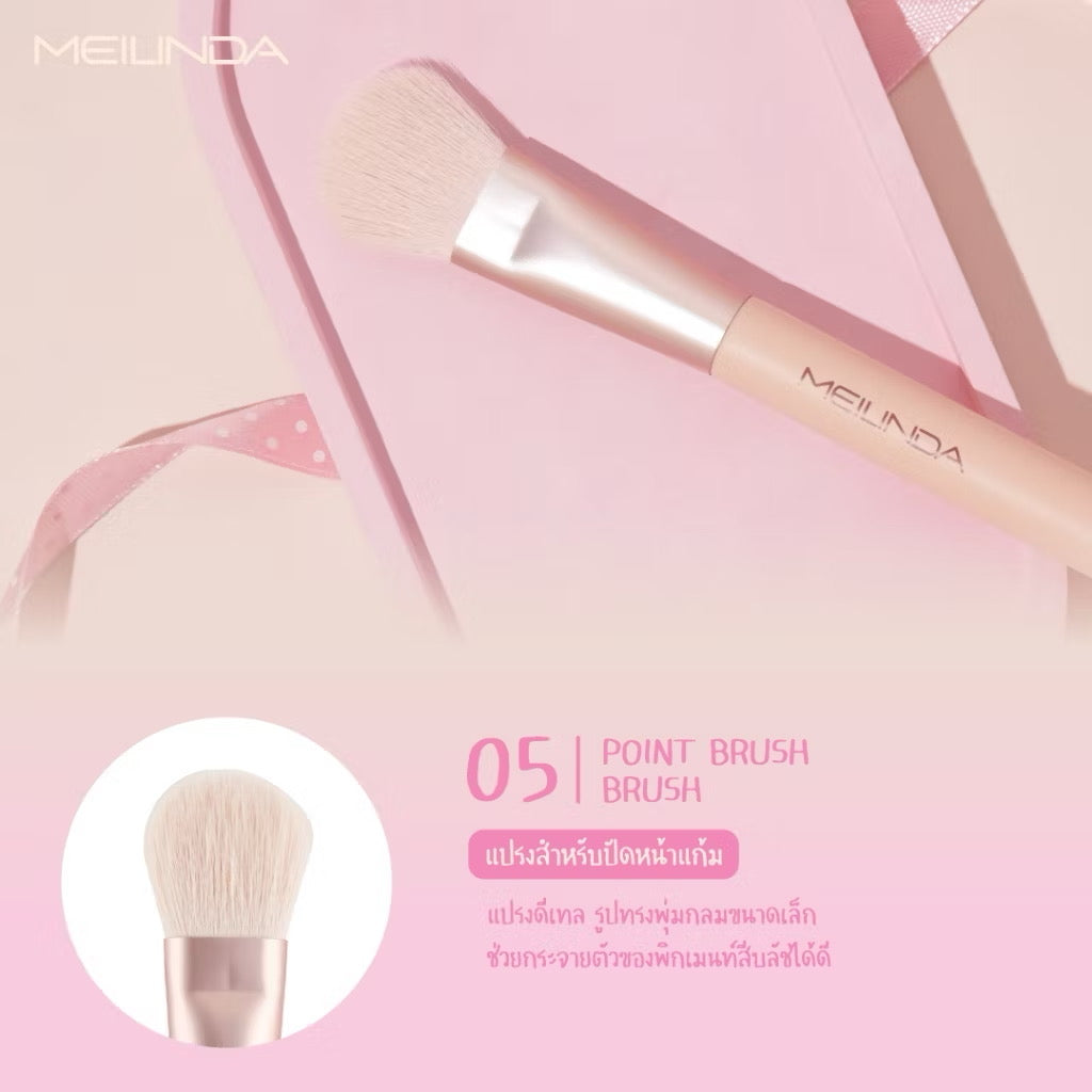 MEILINDA - BALLERINA BASIC BRUSH