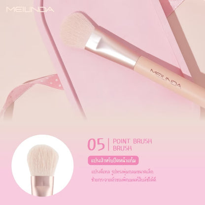 MEILINDA - BALLERINA BASIC BRUSH