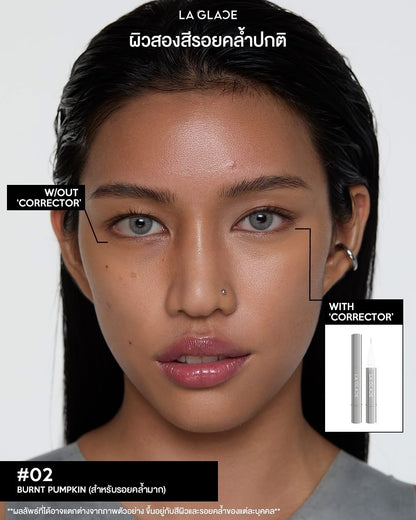 LA GLACE - IDEAL CORRECTOR