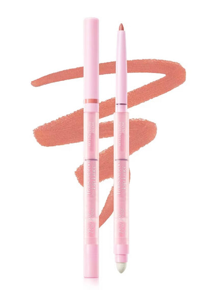 BARENBLISS POUT PLUSH TRANSFERPROOF LIP LINER