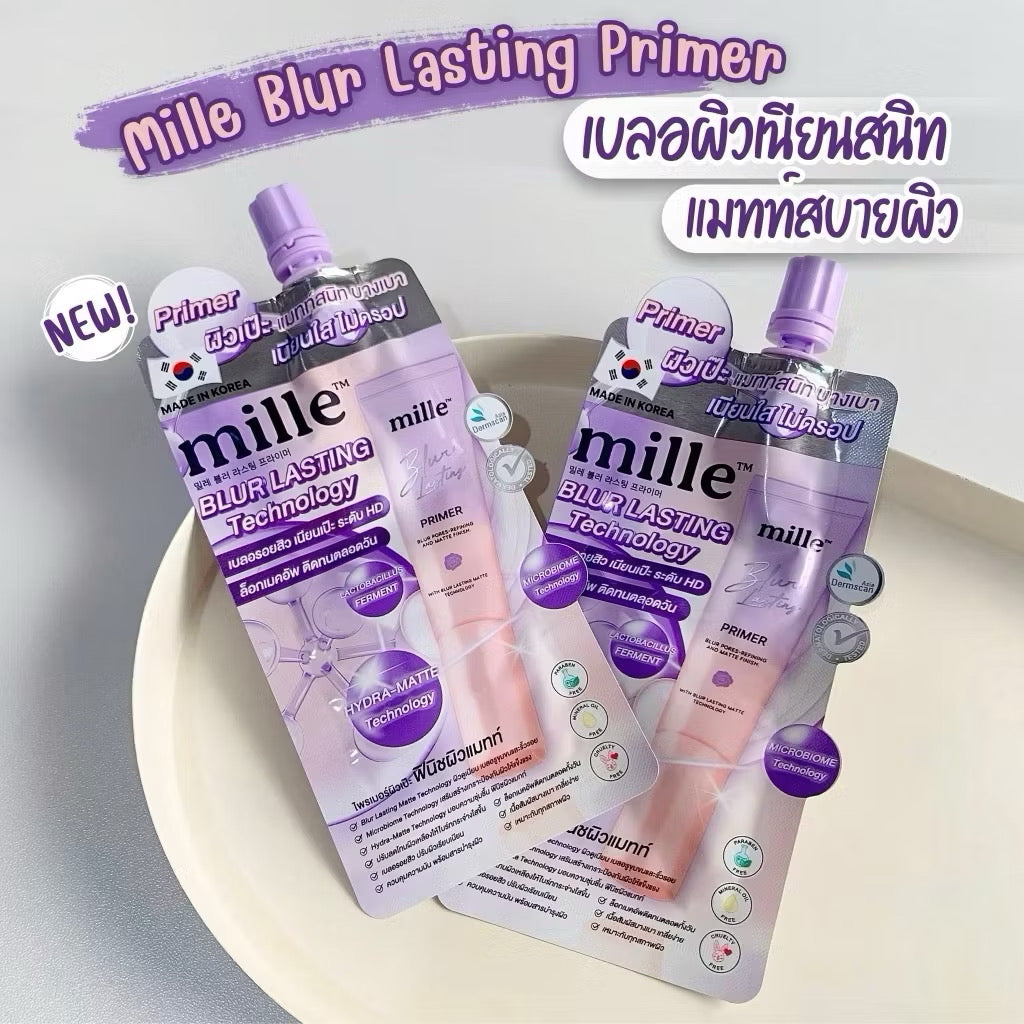 MILLE - BLUR LASTING PRIMER
