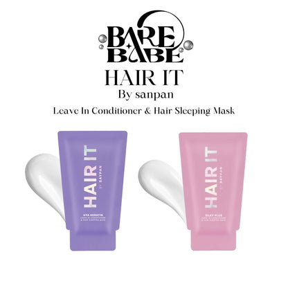 HAIR IT - LEAVE IN / SLEEPING HAIR MASK