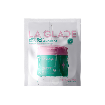 LA GLACE - TONER PADS REFILL