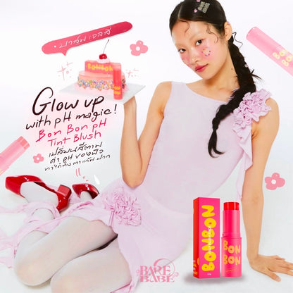 BON BON - JELLY BLUSH STICK