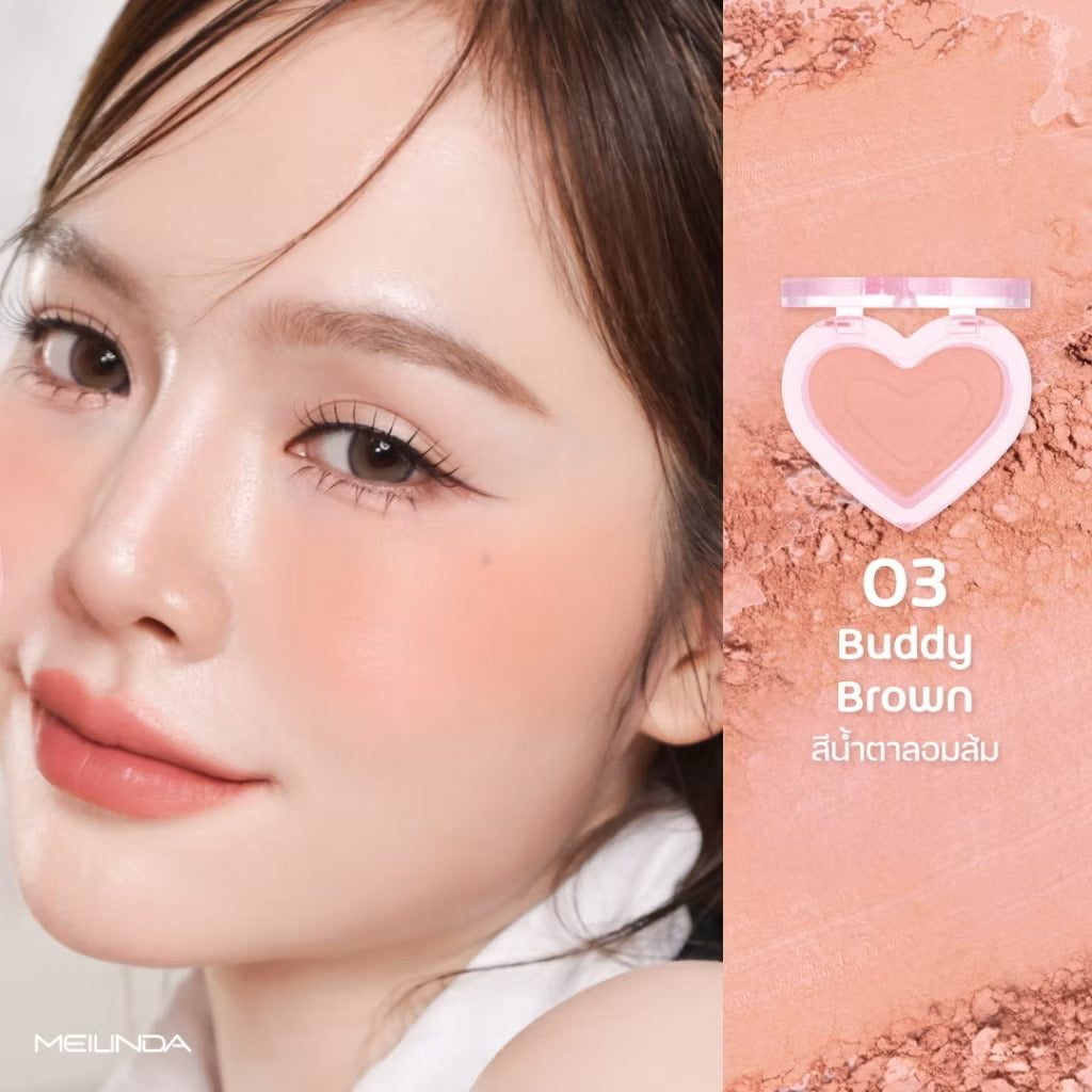 MEILINDA - DREAMY BLURRY BLUSH