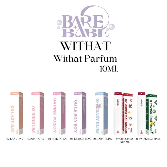 WITHÂT PERFUME (NEW PACKAGE)