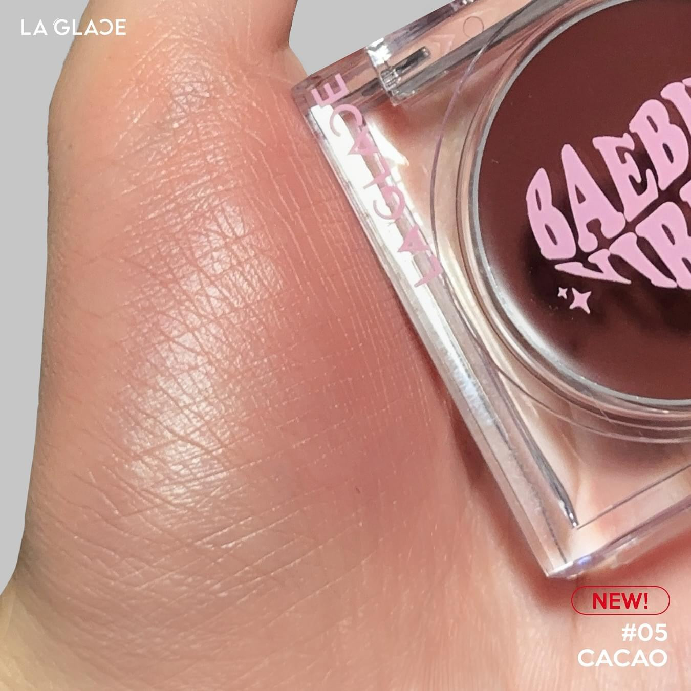 LA GLACE VIBES CREAM BLUSH 4g