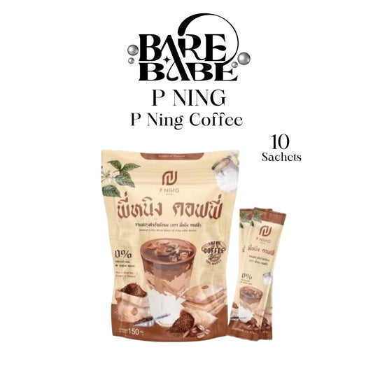 P NING - COFFEE