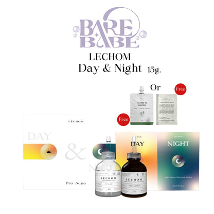 LÉ CHOM DAY&NIGHT 1 FREE 1