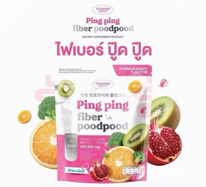 FOUNDER COLLY- PING PING