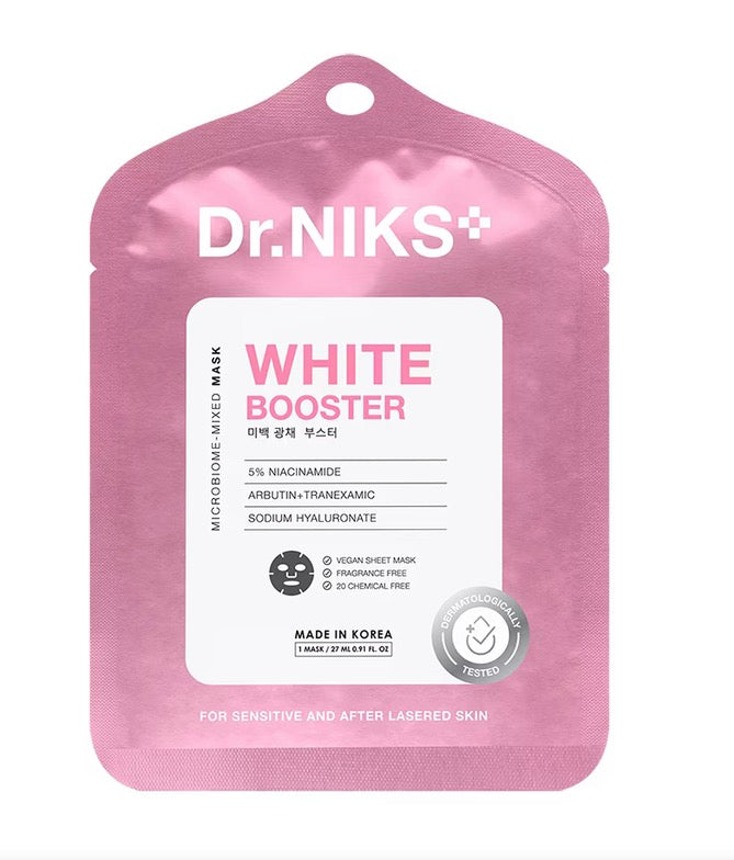 DR.NIKS MICROBIOME- MIXED MASK