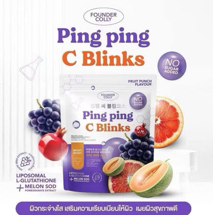 FOUNDER COLLY- PING PING