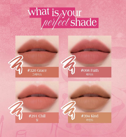 BARENBLISS POUT PLUSH TRANSFERPROOF LIP LINER