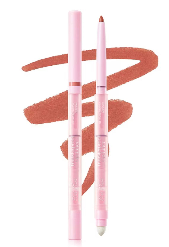 BARENBLISS POUT PLUSH TRANSFERPROOF LIP LINER