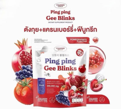 FOUNDER COLLY- PING PING