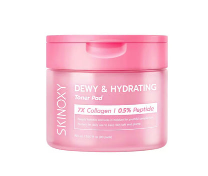 SKINOXY- TONER PAD
