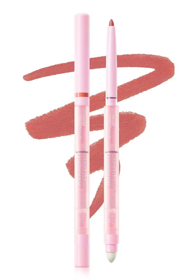 BARENBLISS POUT PLUSH TRANSFERPROOF LIP LINER