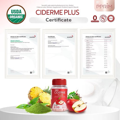 PPRIM - CIDERME APPLE CIDER