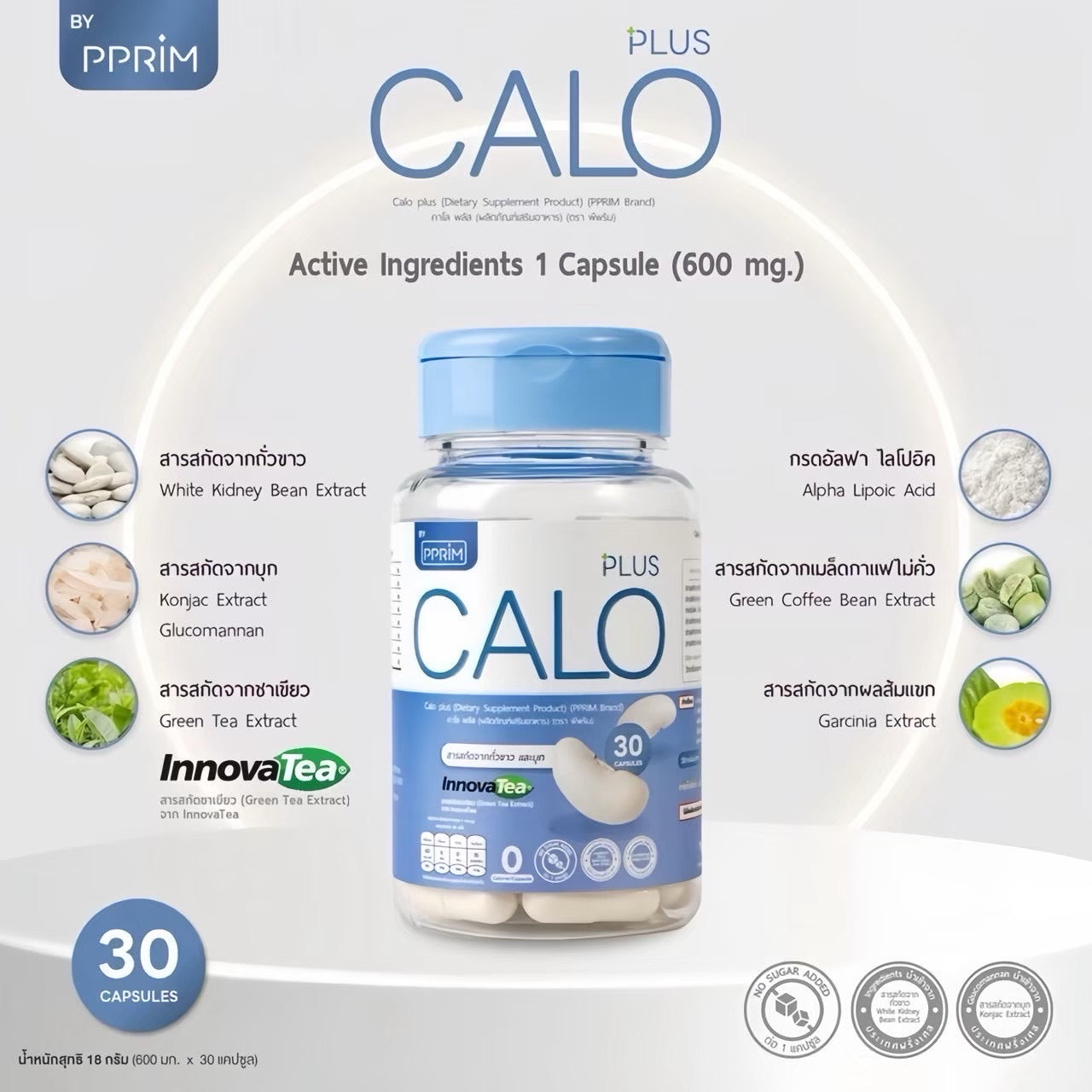 PPRIM - CALO( OLD PACKAGE)