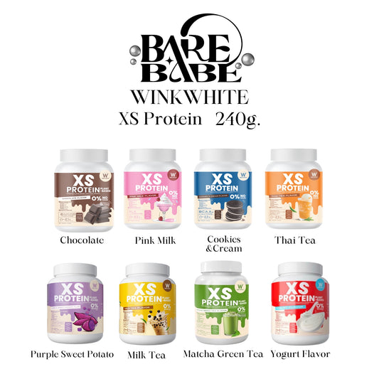 WINK WHITE - XS PROTIEN