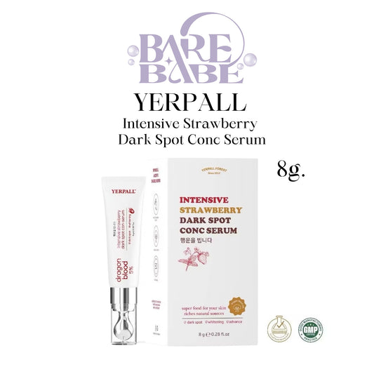 YERPALL - CONC SERUM
