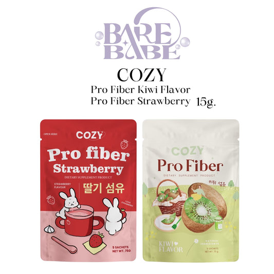 COZY - PRO FIBER KIWI